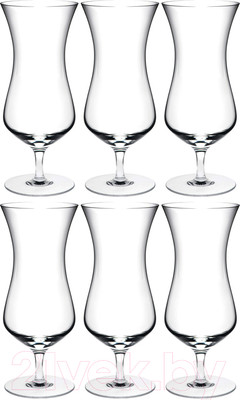 Набор бокалов Rona Hurricane 53 7475/530 (6шт)