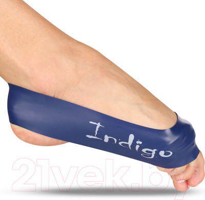 Эспандер Indigo Sport Heavy IN224 (синий)