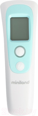 Инфракрасный термометр Miniland Thermoadvanced Pharma / 89379
