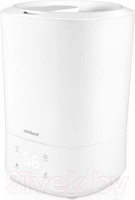 Ультразвуковой увлажнитель воздуха Miniland Humitop Connect / 89318