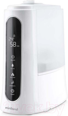 Ультразвуковой увлажнитель воздуха Miniland Humitouch Pure / 89208