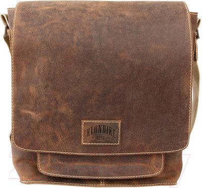 Сумка Klondike 1896 Native / KD1129-03 (коричневый)