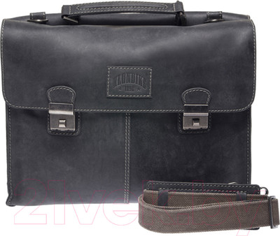 Сумка Klondike 1896 Native / KD1131-01 (черный)