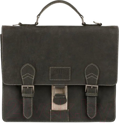 Сумка Klondike 1896 Native / KD1132-01 (черный)