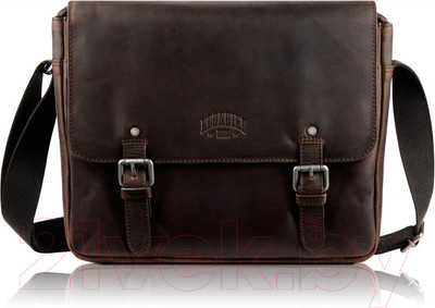 Сумка Klondike 1896 Digger Joe / KD1050-03 (темно-коричневый)