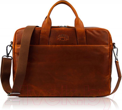 Сумка Klondike 1896 Digger Mavis / KD1051-04 (коньяк)
