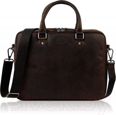 Сумка Klondike 1896 Digger Earl / KD1052-03 (темно-коричневый)