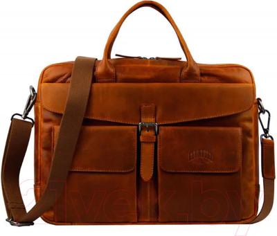 Сумка Klondike 1896 Digger Carl / KD1053-04 (коньяк)