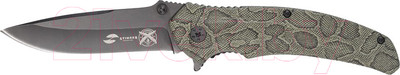 Нож складной STINGER FK-019SAK-CA