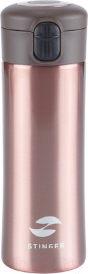 Термокружка STINGER HW-350-34-7612
