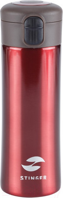 Термокружка STINGER HW-350-34-7620