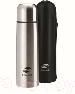 Термос для напитков STINGER HB-500A
