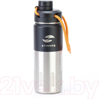 Термос для напитков STINGER HD-500-46CB