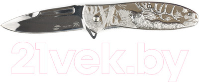 Нож складной STINGER FK-S071S