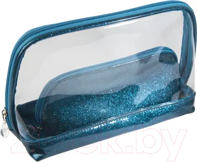 Набор косметичек Dewal Beauty Северное сияние BG-326