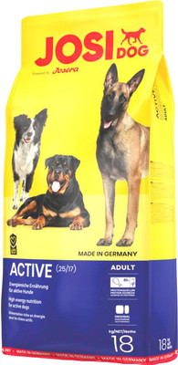 Сухой корм для собак Josera JosiDog Active (18кг)