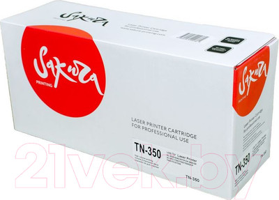 Картридж Sakura Printing SATN350