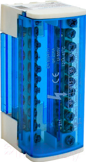 Шина нулевая в корпусе ETP ШК 211