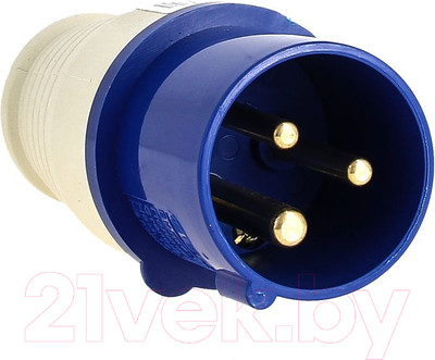 Вилка силовая EKF PS-013-16-220