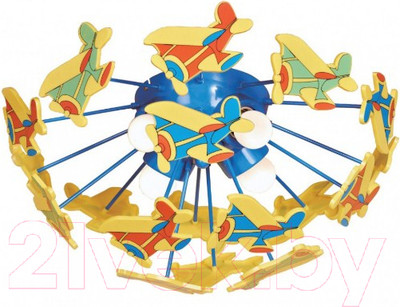 Люстра Citilux Самолетики CL603141