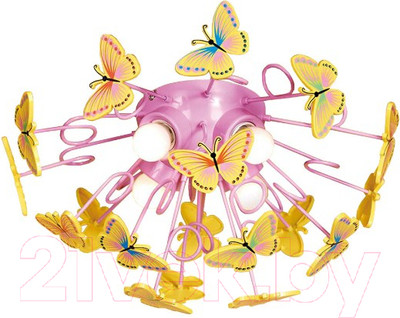 Люстра Citilux Бабочки CL603142