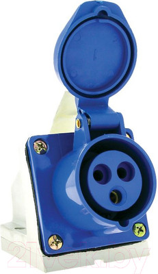 Вилка силовая EKF PS-113-16-220