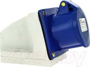 Розетка силовая EKF PS-123-32-220