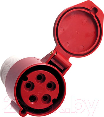 Розетка силовая EKF PS-225-32-380