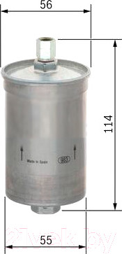 Топливный фильтр Bosch 0986450119