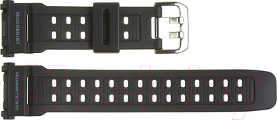 Ремешок для часов Casio G-9000-1V (10237942)