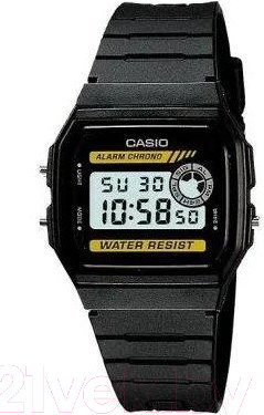 Часы наручные мужские Casio F-94WA-9E