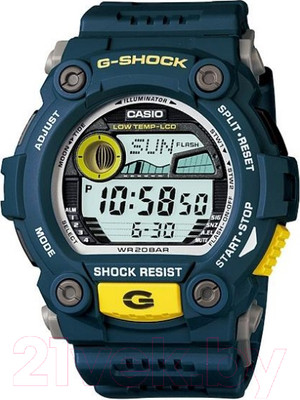 Часы наручные мужские Casio G-7900-2D