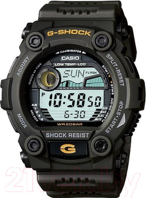 Часы наручные мужские Casio G-7900-3D