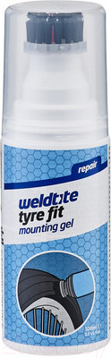 Средство по уходу за велосипедом Weldtite Tyre Fit Mounting Gel / 7-03077-MXM (100мл)