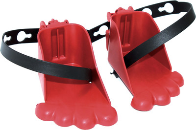 Подпятник для велокресла Bellelli 03PIEDRAB08