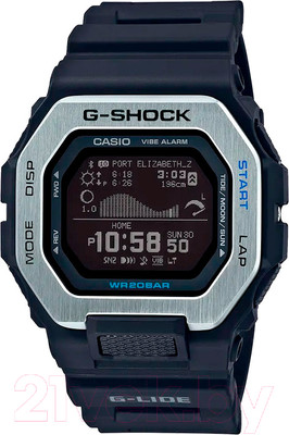 Часы наручные мужские Casio GBX-100-1E
