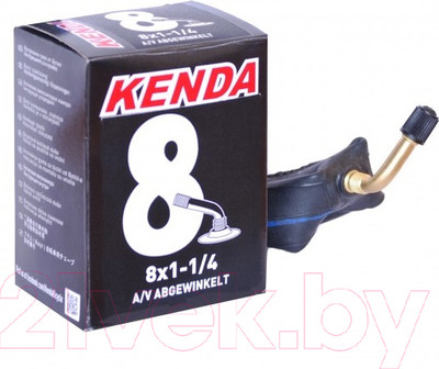 Камера для велосипеда Kenda 8 1-1/4 / 510109
