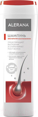 Шампунь для волос Alerana Био Кератин Восстановление (250мл)