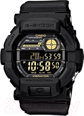 Часы наручные мужские Casio GD-350-1B