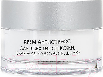 Крем для лица Kora Антистресс Для всех типов кожи  (50мл)