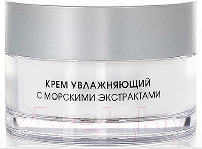 Крем для лица Kora Увлажняющий С морскими экстрактами (50мл)