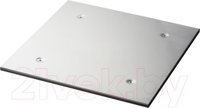 Экран защитный для труб Ferrum 430/0.5мм 500x500 / f5302