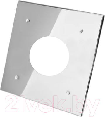 Экран защитный для труб Ferrum 430/0.5 мм 480x480 Ф250 / f5317