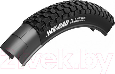 Велопокрышка Kenda K905 K-Rad 26x2.30 TPI60 / 523781