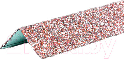 Угол для фасадной панели Технониколь Hauberk Внешний 559173 (мраморный)