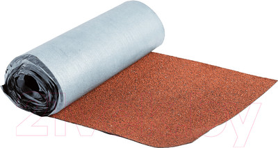 Черепица Технониколь Мини Красный (рулон)