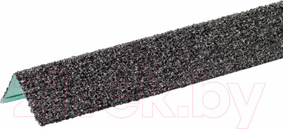 Угол для фасадной панели Технониколь Hauberk Внешний 629725 (сланец)