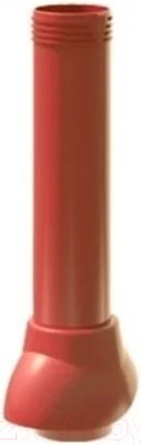 Выход вентиляционный на крышу Технониколь D110 (красный)
