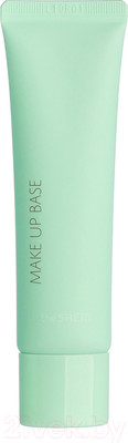 Основа под макияж The Saem Saemmul Saemmul Airy Cotton Make Up Base тон 01 Green (30мл)