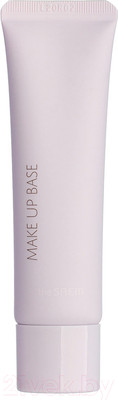 Основа под макияж The Saem Saemmul Saemmul Airy Cotton Make Up Base тон 02 Lavender (30мл)
